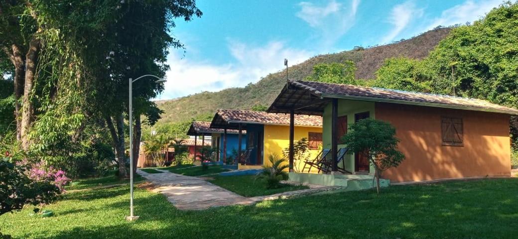 Chales Jardim Da Serra Serra do Cipo National Park المظهر الخارجي الصورة