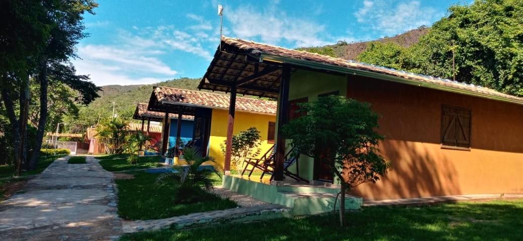 Chales Jardim Da Serra Serra do Cipo National Park المظهر الخارجي الصورة